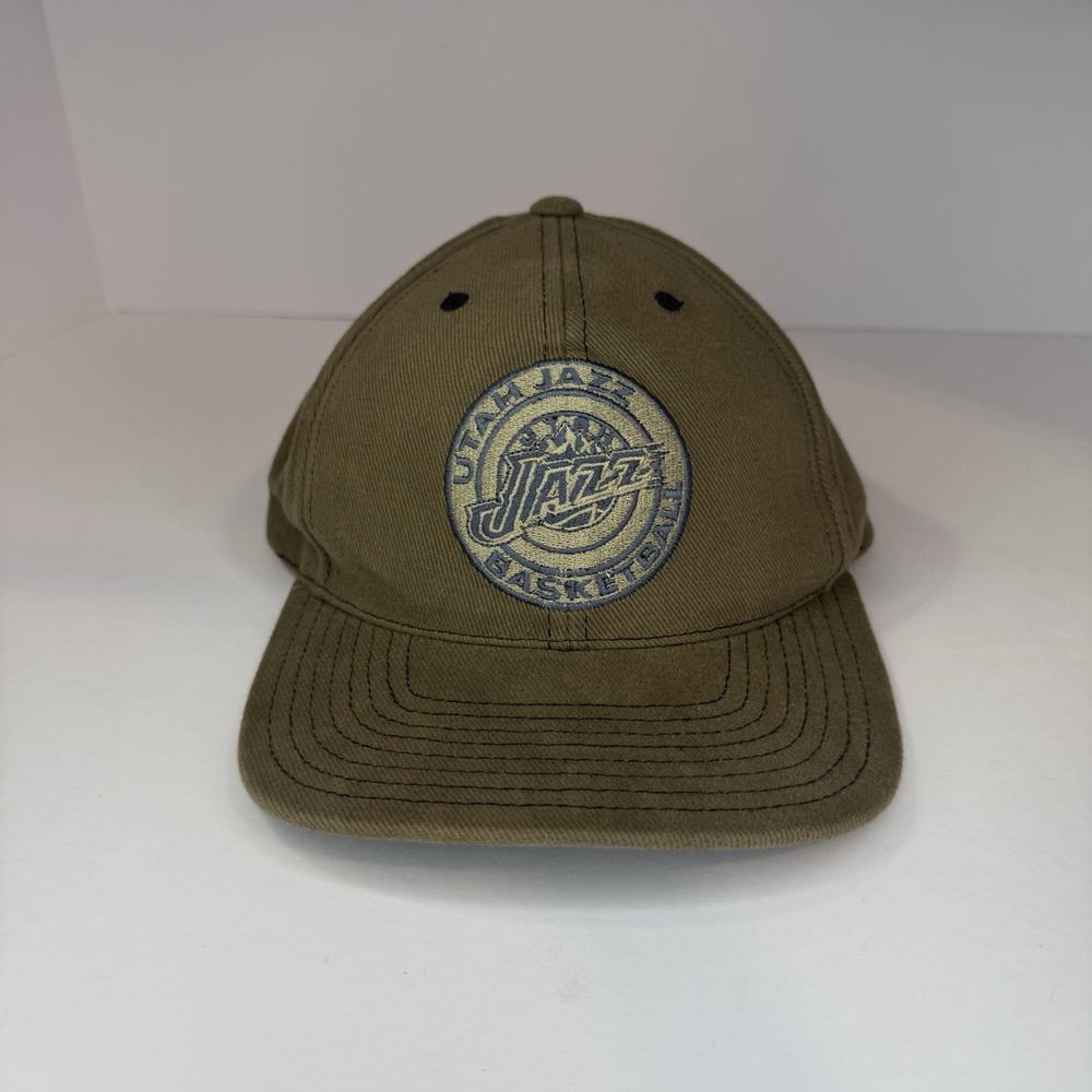 Vintage Utah‎ Jazz American Needle Strap back Hat